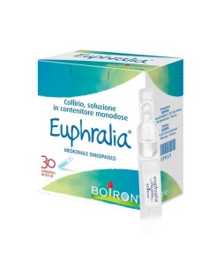 Collirio Omeopatico Euphralia - sollievo oculare